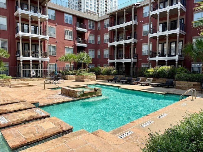 2400 McCue Rd, Unit 446 in Houston, TX - Building Photo - Building Photo