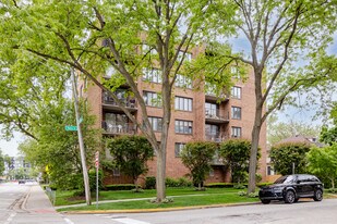 Perry Lane Apartments