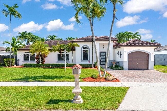 property at 15398 SW 172nd Terrace
