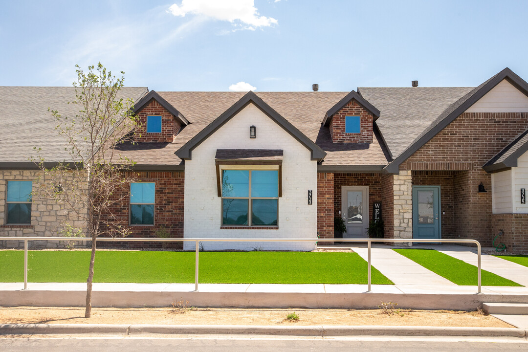 3723 116th St in Lubbock, TX - Building Photo