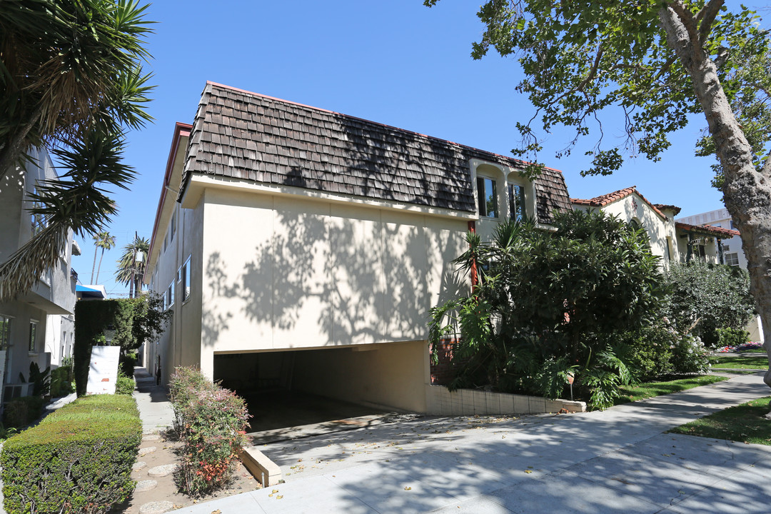 430 S Maple Dr in Beverly Hills, CA - Building Photo