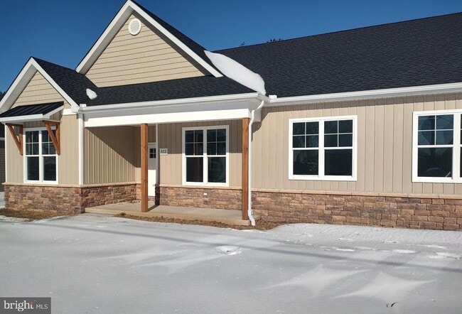 property at 112 W Main St