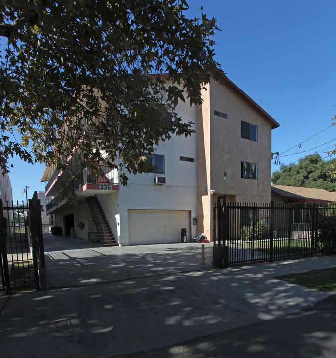 236 S Avenue 55 in Los Angeles, CA - Building Photo