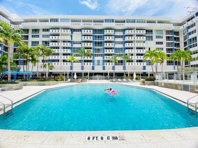 property at 800 West Ave
