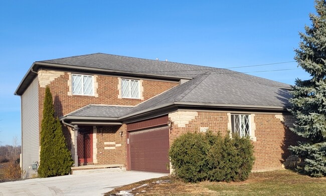 property at 11737 21 Mile Rd