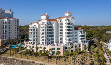Grand Dunes at Vista Del Mar in Myrtle Beach, SC - Foto de edificio - Building Photo