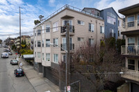 500 Aloha St in Seattle, WA - Foto de edificio - Building Photo