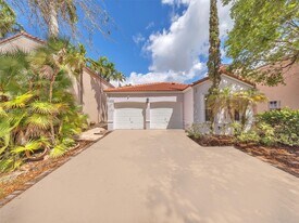 12345 NW 1st St in Plantation, FL - Building Photo