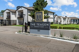 Teagen in Oklahoma City, OK - Foto de edificio - Building Photo