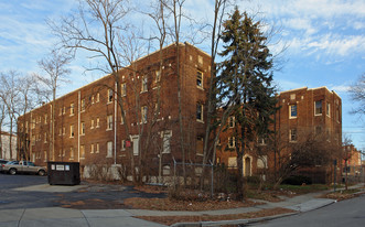 2355 St James Ave Apartments