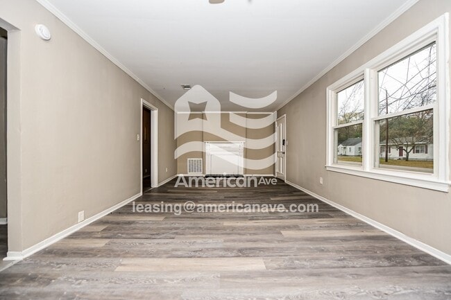 415 Chamlee Dr in Fort Valley, GA - Foto de edificio - Building Photo