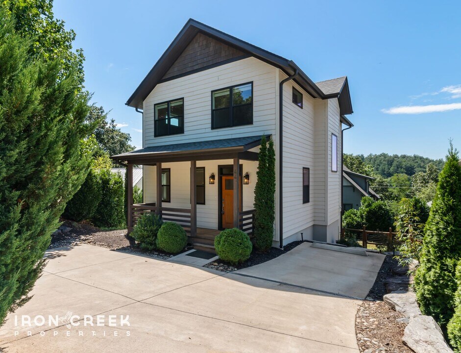 44 Lamb Ave in Asheville, NC - Building Photo