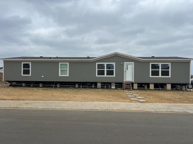 property at 5123 Trujillo St