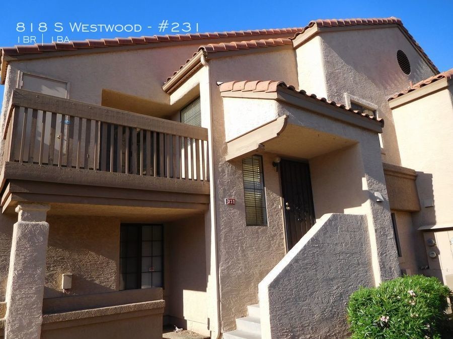 818 S Westwood-Unit -#231 in Mesa, AZ - Building Photo