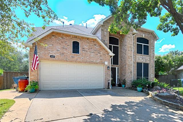 2400 Sweet Grass Trail in Flower Mound, TX - Building Photo - Building Photo