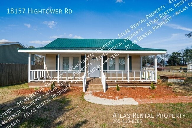 property at 18157 Hightower Rd