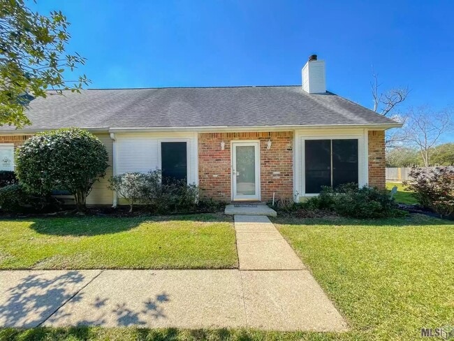property at 12439 Coursey Blvd