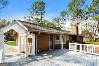 154 Old Norton Rd in Fayetteville, GA - Building Photo - Building Photo