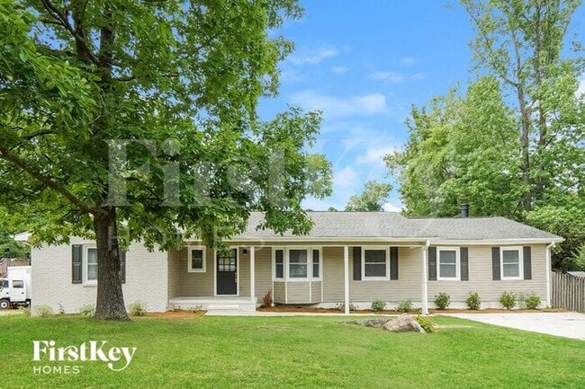 property at 309 Shenandoah Dr