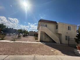 1364 Pattee Cir in Las Vegas, NV - Building Photo