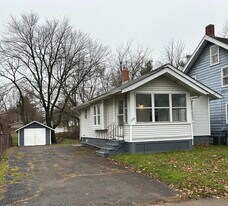 1234 Florida Ave in Akron, OH - Building Photo