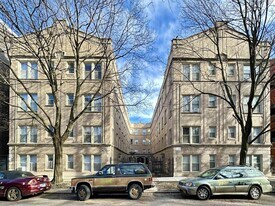 6347 N Magnolia Ave, Unit N3 in Chicago, IL - Building Photo