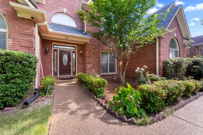 420 Estanaula Rd in Collierville, TN - Building Photo - Building Photo