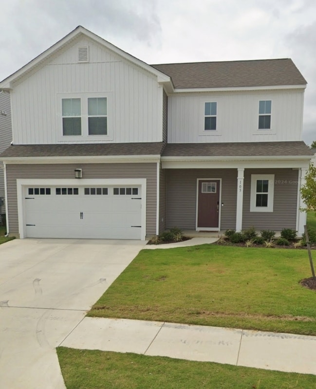 property at 105 American Wy