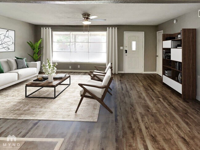 property at 3613 40th St