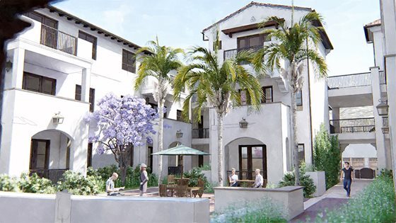 Plaza Riviera in Santa Barbara, CA - Building Photo - Building Photo