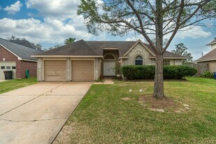 5306 Acorn Ct in League City, TX - Building Photo