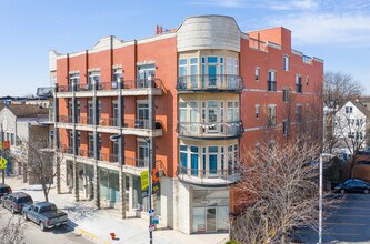 4518 N Kedzie Ave in Chicago, IL - Foto de edificio - Building Photo