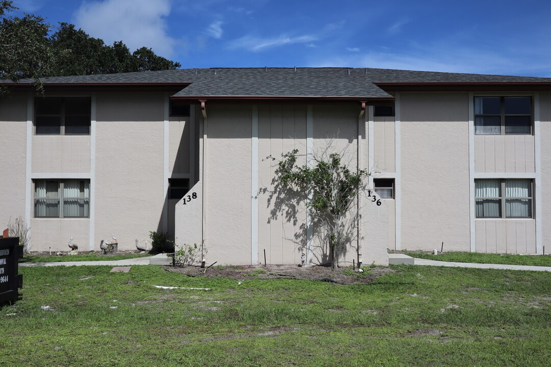 136 Boundary Blvd in Rotonda West, FL - Building Photo