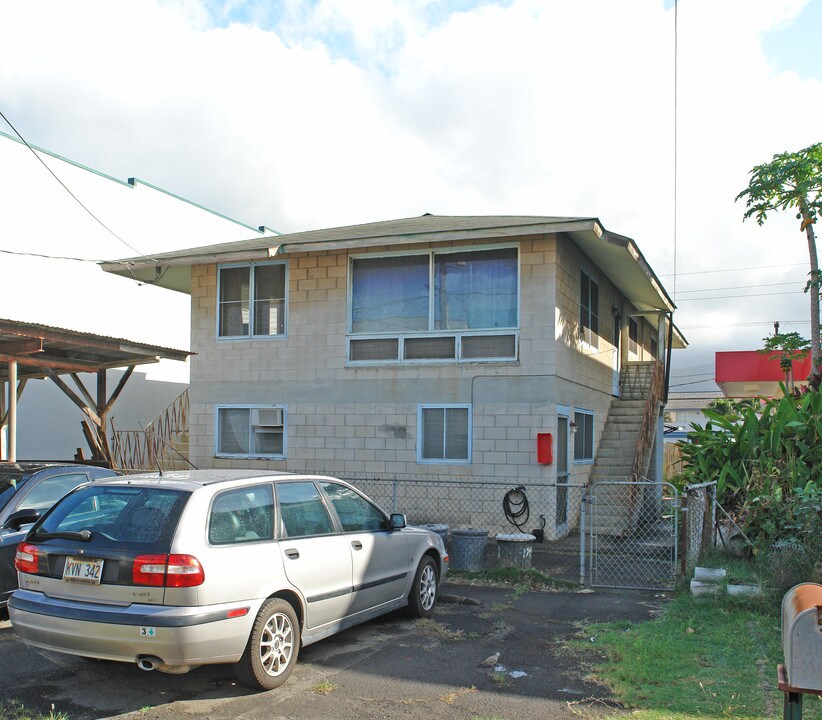 1718 Colburn St in Honolulu, HI - Building Photo