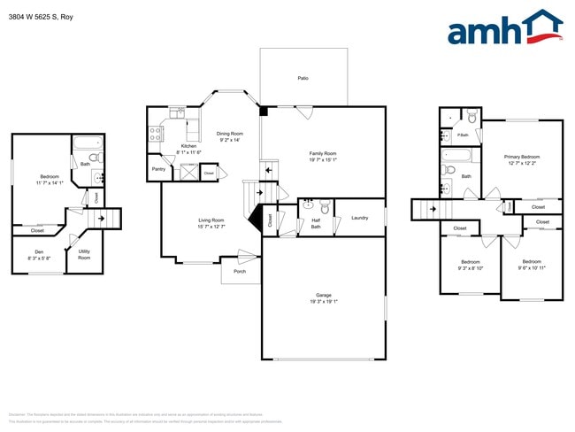 3804 W 5625 S in Roy, UT - Building Photo - Building Photo