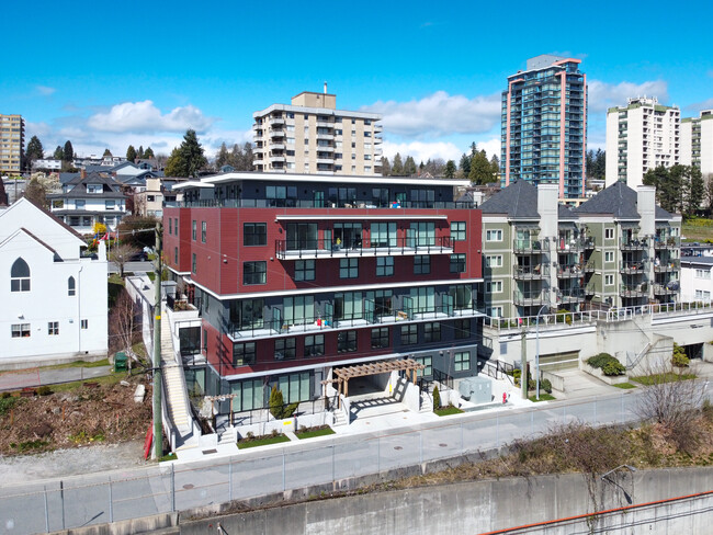 Irving Living in New Westminster, BC - Building Photo - Building Photo