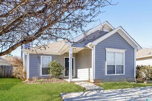 536 Walker Rd in Pelham, AL - Building Photo