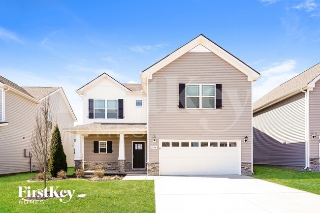 property at 1924 Albarado Trl