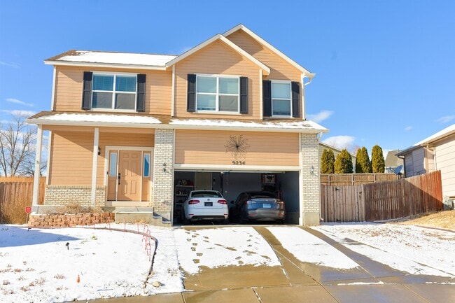 property at 9234 Red Fern Ln