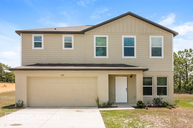 property at 6896 N Sandborn Loop