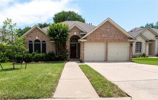 17913 Niagara Falls Terrace in Round Rock, TX - Building Photo