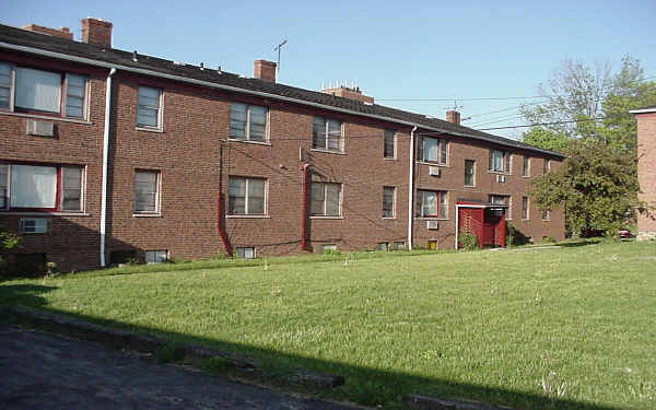 Super Luxor Apartments in Cleveland, OH - Building Photo