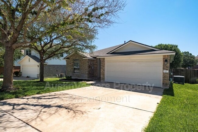 645 Fort Thomas Pl in Round Rock, TX - Building Photo - Building Photo