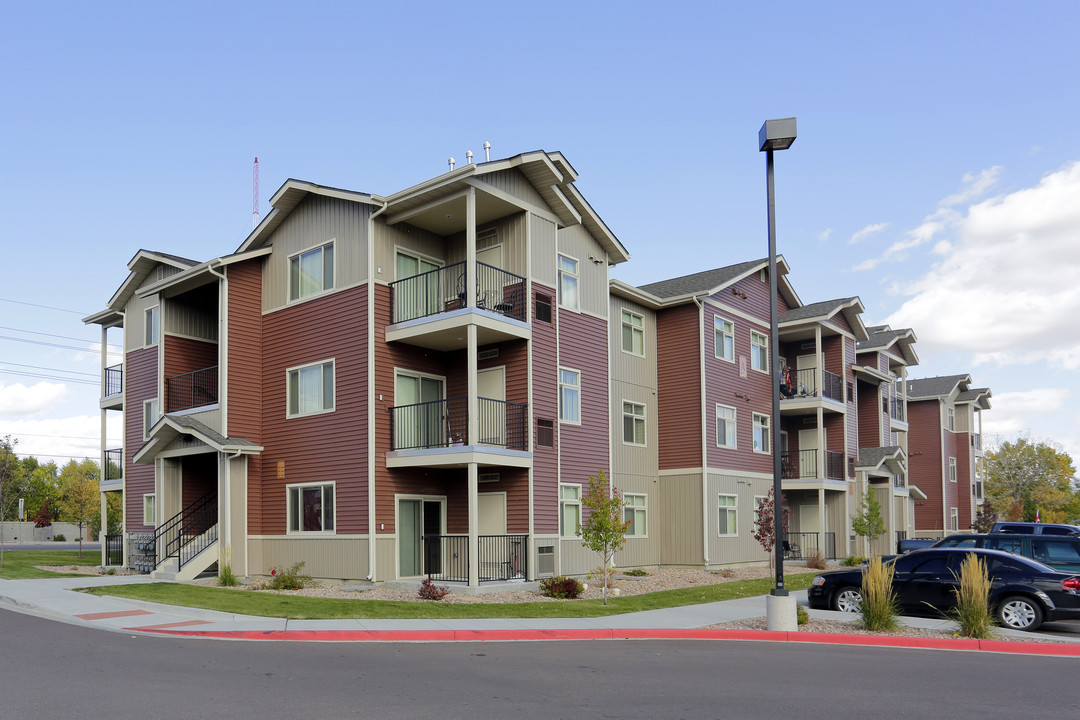 Copper Creek in Colorado Springs, CO - Building Photo