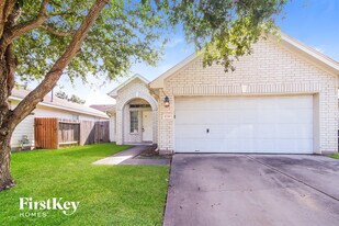 12207 Duane Ct in Houston, TX - Building Photo