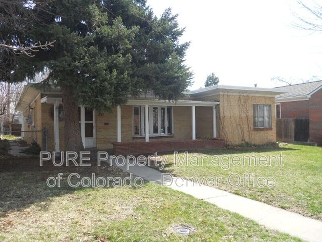 750 S Canosa Ct in Denver, CO - Building Photo - Building Photo