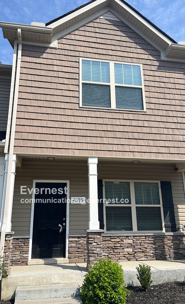 property at 4099 Saddlecreek Wy
