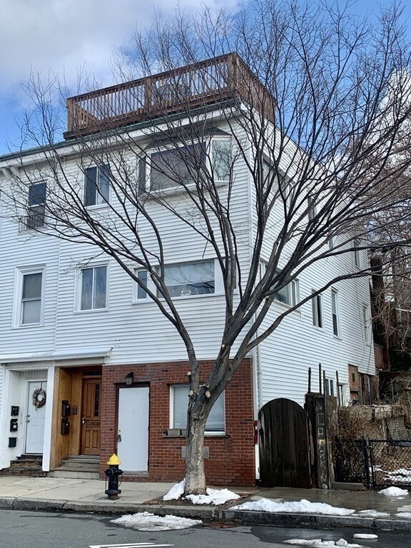 property at 142 Marginal St