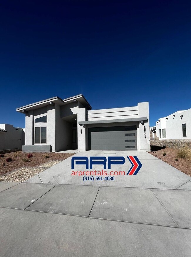 713 Birmingham Pl in El Paso, TX - Building Photo - Building Photo