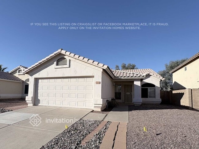 property at 1182 W Orchid Ln